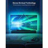 PAMETNI LED TRAK GOVEE ENVISUAL TV OSVETLITEV OZADJA 2 KAMERI