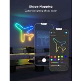 PAMETNI LED TRAK GOVEE NEON ROPE 2-5M