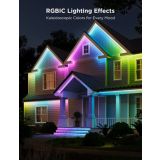 PAMETNI LED TRAK GOVEE PRO ZUNANJI 10M