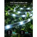 PAMETNI LED TRAK GOVEE PRO ZUNANJI 10M