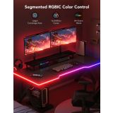 PAMETNI LED TRAK GOVEE RGBIC LED NEON ZA MIZO 3M