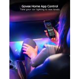 PAMETNI LED TRAK GOVEE RGBIC NOTRANJA AVTO OSVETLITEV