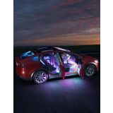 PAMETNI LED TRAK GOVEE RGBIC NOTRANJA AVTO OSVETLITEV