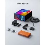 PAMETNI LED TRAK GOVEE TV OSVETLITEV OZADJA 3 LITE 40-50