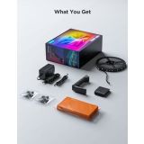 PAMETNI LED TRAK GOVEE TV OSVETLITEV OZADJA 3 LITE 75-85