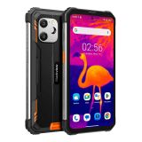 PAMETNI MOBILNI TELEFON BLACKVIEW BV8900 8+256GB ORANŽEN