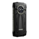 PAMETNI MOBILNI TELEFON BLACKVIEW OSCAL PILOT 2 8/256GB ČRN