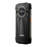 PAMETNI MOBILNI TELEFON BLACKVIEW OSCAL PILOT 2 8/256GB ČRN