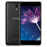 PAMETNI MOBILNI TELEFON DOOGEE X10S ČRN