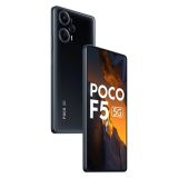 PAMETNI MOBILNI TELEFON POCO F5 5G 12/256GB ČRN