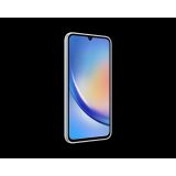 PAMETNI MOBILNI TELEFON SAMSUNG A34 5G 128GB SREBRNA DODATNA POLNILNA BATERIJA