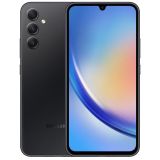 PAMETNI MOBILNI TELEFON SAMSUNG A34 5G 256GB ČRNA DODATNA POLNILNA BATERIJA