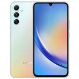 MOBILNI TELEFON SAMSUNG GALAXY A34 5G 128 GB, SREBRN