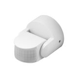 SENZOR COMMEL GIBANJE 180° BELI 12M 230V IP65
