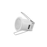 SENZOR COMMEL VGRADNI 360° 8M 230V IP20