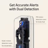 PAMETNI VIDEO DOMOFON EUFY SECURITY DUAL BAZA+ZVONEC