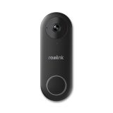 PAMETNI VIDEO DOMOFON REOLINK DOORBELL D340P ČRNA