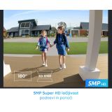 PAMETNI VIDEO DOMOFON REOLINK DOORBELL D340P ČRNA