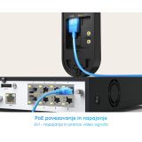 PAMETNI VIDEO DOMOFON REOLINK DOORBELL D340P ČRNA