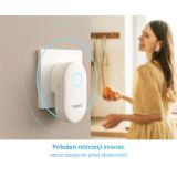 PAMETNI VIDEO DOMOFON REOLINK DOORBELL D340P ČRNA