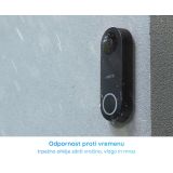 PAMETNI VIDEO DOMOFON REOLINK DOORBELL D340P ČRNA