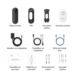 PAMETNI VIDEO DOMOFON REOLINK DOORBELL D340W ČRNA