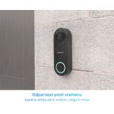 PAMETNI VIDEO DOMOFON REOLINK DOORBELL D340W ČRNA