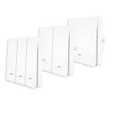 PAMETNO STIKALO MOES 3 TIPKE ZS-B-EU2