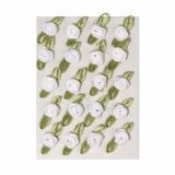 PAPIR, FILC, PENA, KREP RAYHER VRTNICE NA TRAKU 10 MM BELE, 20 KOSOV