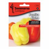 PLODOVKA SEMENARNA PAPRIKA ALPINA V MALI VREČICI 529