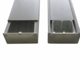 PARAPETNI KANAL QUADRO QUADRO PARAPETNI 100X60 2M