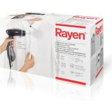 PARNI OSVEŽILEC TKANIN RAYEN ZLOŽLJIVI RAYGA-6222