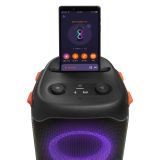 BLUETOOTH KARAOKE JBL ZVOČNIK PARTYBOX 110 ČRN