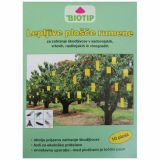 PAST ZA INSEKTE BIOTIP LEPLJIVE PLOŠČE VELIKE 10 KOS