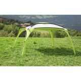 PAVILJON BRUNNER MEDUSA II 4X4 M, ZELENE BARVE