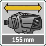 AKUMULATORSKI UDARNI VIJAČNIK BOSCH PDR 18 LI