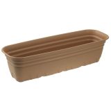 PE KORITO Z VODNO REZERVO TONTARELLI "TULLIPAN" CM 20X50