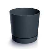 PE NOTRANJI LONEC PROSPERPLAST TUBO P ANTRACIT 390X390X375 MM