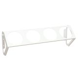 PE NOTRANJI LONEC RECIFE STENSKI NOSILEC BEL ZA 4 LONČKE