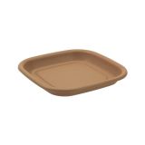 PE PODSTAVEK ZA LONEC TONTARELLI "TULLIPAN" ZA KVADRATNI FI20CM