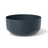 PE ZUNANJI LONEC PROSPERPLAST GRACIA ANTRACIT 235X235X110 MM