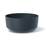 PE ZUNANJI LONEC PROSPERPLAST GRACIA ANTRACIT 285X285XX132 MM