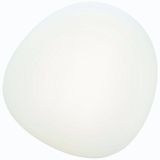 NADGRADNA STROP. SVETILKA PEBBLES 1X42W CCT, DIM, RGB, DALJ.UPR.