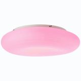 NADGRADNA STROP. SVETILKA PEBBLES 1X42W CCT, DIM, RGB, DALJ.UPR.