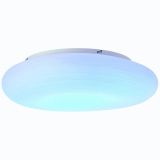 NADGRADNA STROP. SVETILKA PEBBLES 1X42W CCT, DIM, RGB, DALJ.UPR.