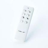 NADGRADNA STROP. SVETILKA PEBBLES 1X42W CCT, DIM, RGB, DALJ.UPR.