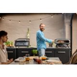 PEČ ZA PICO COZZE VRTLJIVA PLINSKA 17" (90442) PREMIUM