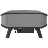 PEČ ZA PICO COZZE VRTLJIVA PLINSKA 17" (90442) PREMIUM