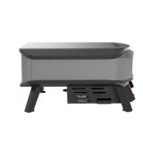 PEČ ZA PICO COZZE VRTLJIVA PLINSKA 17" (90442) PREMIUM