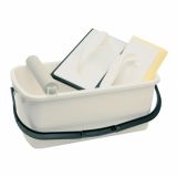 PEČARSKO ORODJE KAUFMANN 2XGLADILKA + POSODA